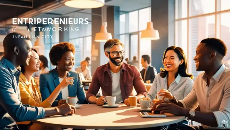 Building a Network in a New Country: Tips for Entrepreneurs