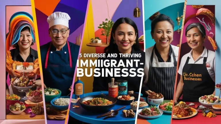 How to Start: Top 5 Businesses For  Immigrants