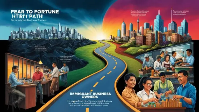 From Fear to Fortune: Immigrants’ Path to Successful Business Ownership